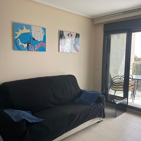 Vista Al Mar Apartment Benidorm Luaran gambar