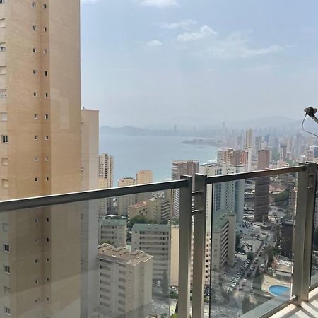 Vista Al Mar Apartment Benidorm Luaran gambar