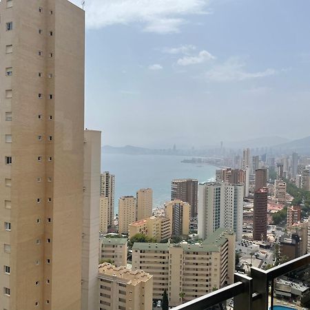 Vista Al Mar Apartment Benidorm Luaran gambar