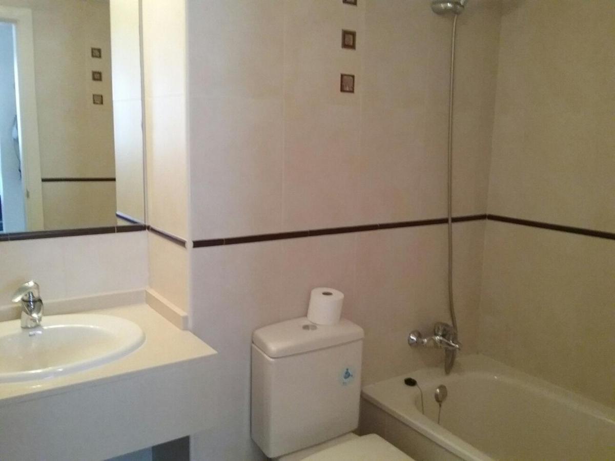 Vista Al Mar Apartment Benidorm Luaran gambar
