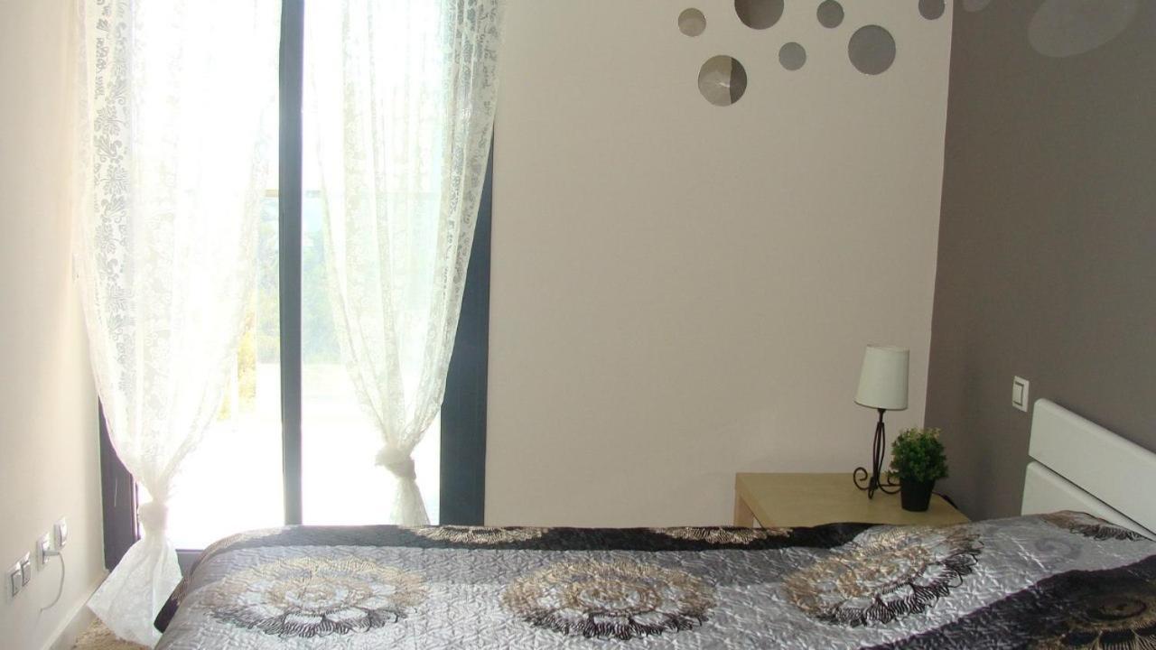 Vista Al Mar Apartment Benidorm Luaran gambar